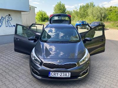 Używane Kia Ceed - 34 900 PLN, 153 000 km, 2012