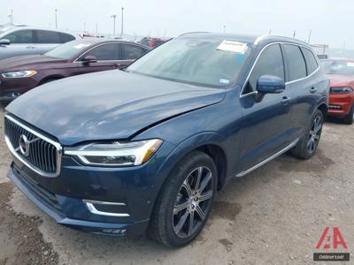 Używane Volvo XC 60 - 83 500 PLN, 40 658 km, 2019