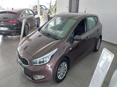 Używane Kia Ceed - 37 900 PLN, 176 134 km, 2014