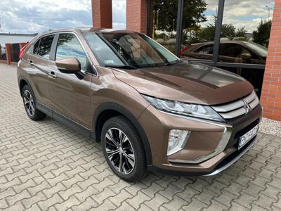 Używane Mitsubishi Eclipse Cross - 79 300 PLN, 67 000 km, 2020