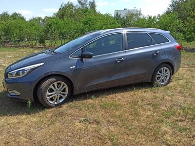 Używane Kia Ceed - 39 900 PLN, 184 500 km, 2014