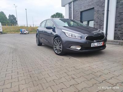 Używane Kia Ceed - 39 999 PLN, 213 000 km, 2015