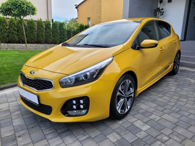 Używane Kia Ceed - 48 700 PLN, 132 671 km, 2015