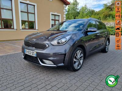 Używane Kia Niro - 74 900 PLN, 84 000 km, 2016