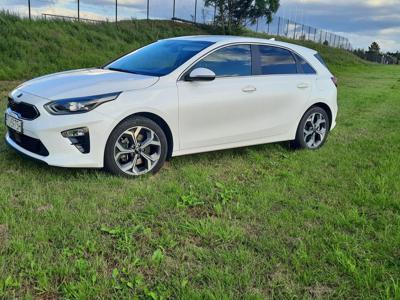 Używane Kia Ceed - 69 999 PLN, 55 000 km, 2019