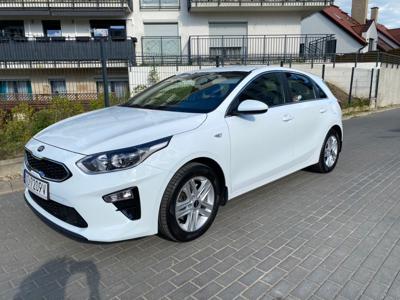 Używane Kia Ceed - 72 000 PLN, 45 000 km, 2020