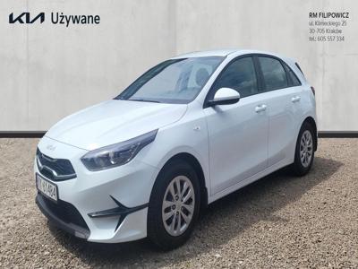 Używane Kia Ceed - 81 900 PLN, 6 430 km, 2022