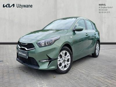 Używane Kia Ceed - 94 900 PLN, 14 800 km, 2022