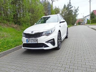 Używane Kia Optima - 79 900 PLN, 93 000 km, 2018