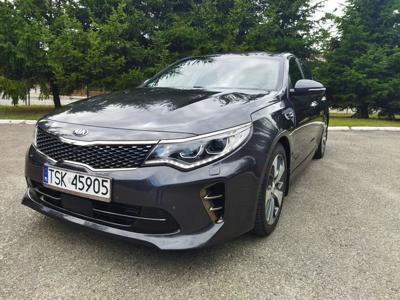 Używane Kia Optima - 89 900 PLN, 83 900 km, 2018