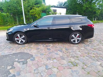 Używane Kia Optima - 92 000 PLN, 89 000 km, 2016