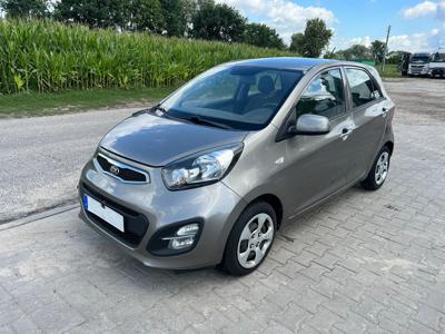 Używane Kia Picanto - 12 900 PLN, 50 000 km, 2014