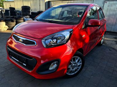 Używane Kia Picanto - 24 999 PLN, 150 301 km, 2013