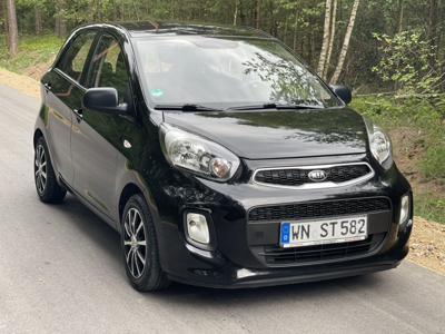 Używane Kia Picanto - 28 400 PLN, 132 000 km, 2016