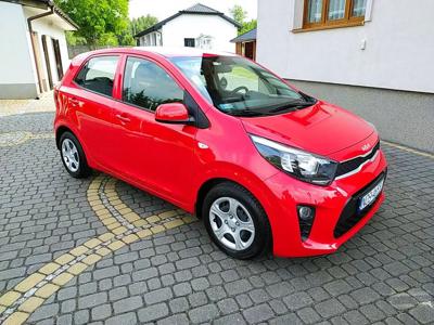 Używane Kia Picanto - 52 000 PLN, 4 000 km, 2021