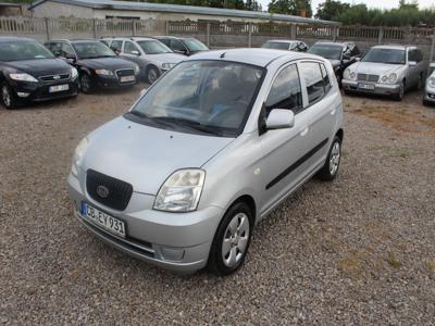 Używane Kia Picanto - 9 390 PLN, 218 991 km, 2005