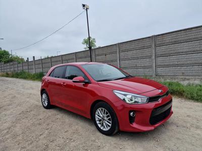 Używane Kia Rio - 26 800 PLN, 123 000 km, 2017