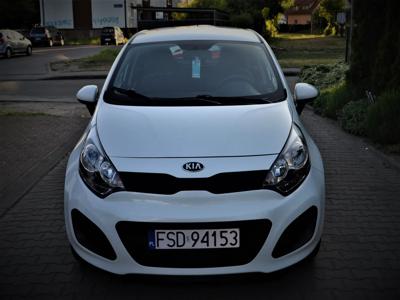 Używane Kia Rio - 26 900 PLN, 195 000 km, 2014