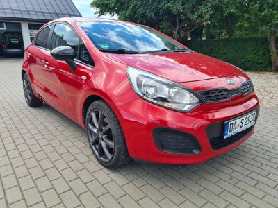 Używane Kia Rio - 33 900 PLN, 133 500 km, 2012