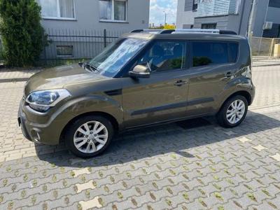 Używane Kia Soul - 30 900 PLN, 53 200 km, 2012