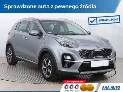 Używane Kia Sportage - 100 000 PLN, 67 007 km, 2019