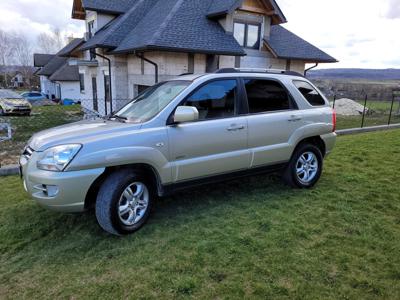 Używane Kia Sportage - 16 900 PLN, 268 751 km, 2006