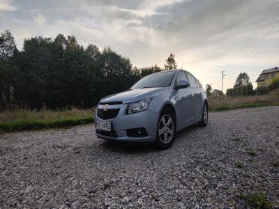 Używane Chevrolet Cruze - 14 900 PLN, 239 448 km, 2009