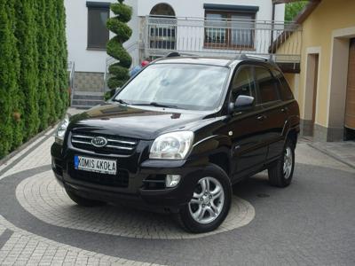 Używane Kia Sportage - 22 900 PLN, 260 000 km, 2006