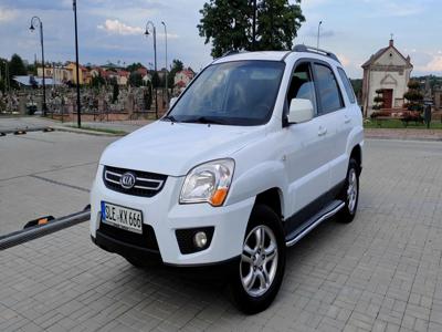 Używane Kia Sportage - 26 800 PLN, 227 125 km, 2008