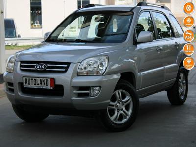 Używane Kia Sportage - 31 333 PLN, 98 740 km, 2006