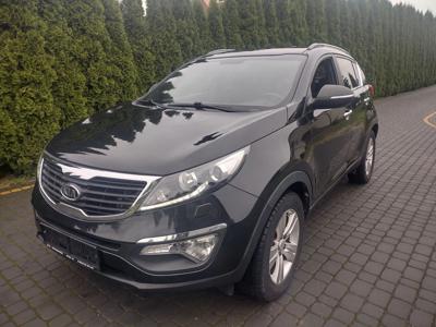 Używane Kia Sportage - 32 900 PLN, 157 000 km, 2011