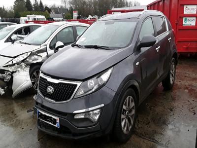 Używane Kia Sportage - 39 500 PLN, 131 442 km, 2016