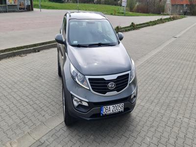 Używane Kia Sportage - 39 900 PLN, 95 000 km, 2010