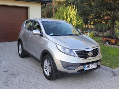 Używane Kia Sportage - 44 000 PLN, 160 000 km, 2010