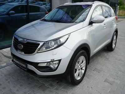 Używane Kia Sportage - 46 999 PLN, 151 400 km, 2011