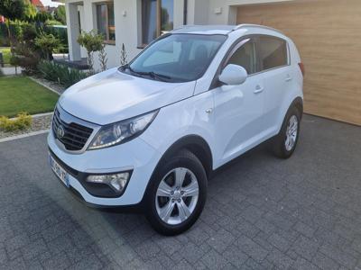 Używane Kia Sportage - 46 999 PLN, 238 000 km, 2014