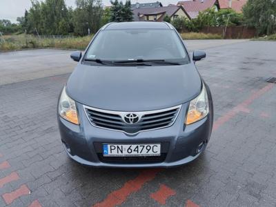 Używane Toyota Avensis - 30 900 PLN, 242 000 km, 2009