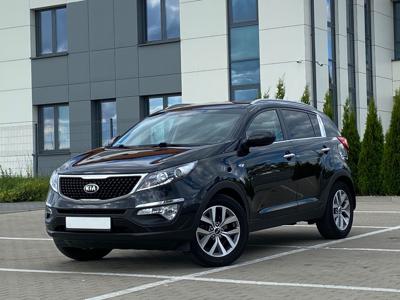 Używane Kia Sportage - 49 800 PLN, 119 000 km, 2015