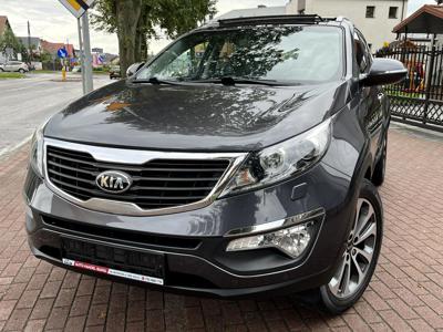 Używane Kia Sportage - 49 800 PLN, 159 888 km, 2013