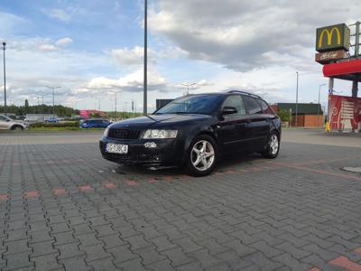 Używane Audi A4 - 19 000 PLN, 341 000 km, 2003