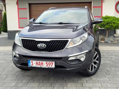 Używane Kia Sportage - 58 900 PLN, 155 300 km, 2015