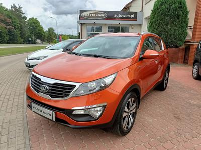 Używane Kia Sportage - 59 900 PLN, 143 127 km, 2013