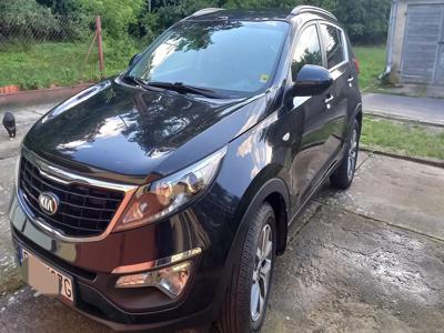 Używane Kia Sportage - 61 000 PLN, 79 000 km, 2015