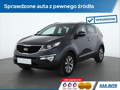 Używane Kia Sportage - 63 000 PLN, 106 381 km, 2015