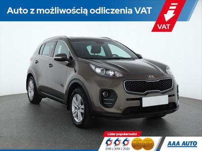 Używane Kia Sportage - 69 000 PLN, 167 258 km, 2018