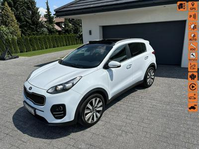 Używane Kia Sportage - 69 900 PLN, 167 000 km, 2016