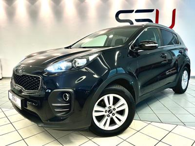 Używane Kia Sportage - 74 900 PLN, 100 000 km, 2017