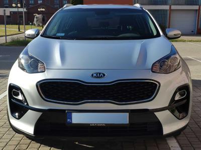 Używane Kia Sportage - 85 000 PLN, 99 000 km, 2018