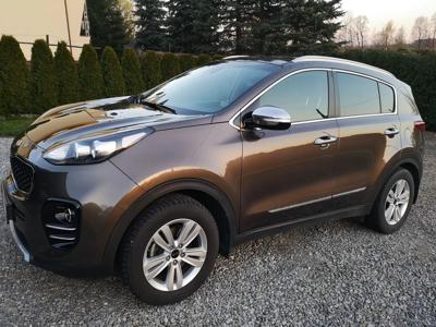 Używane Kia Sportage - 86 500 PLN, 66 000 km, 2017