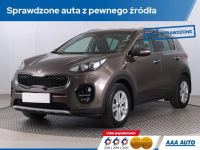 Używane Kia Sportage - 89 000 PLN, 14 667 km, 2017